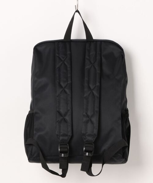 ハンター HUNTER キッズ リュック 新品タグ付き　バックパック　ナイロン キッズ ナイロン バックパック - ブラック