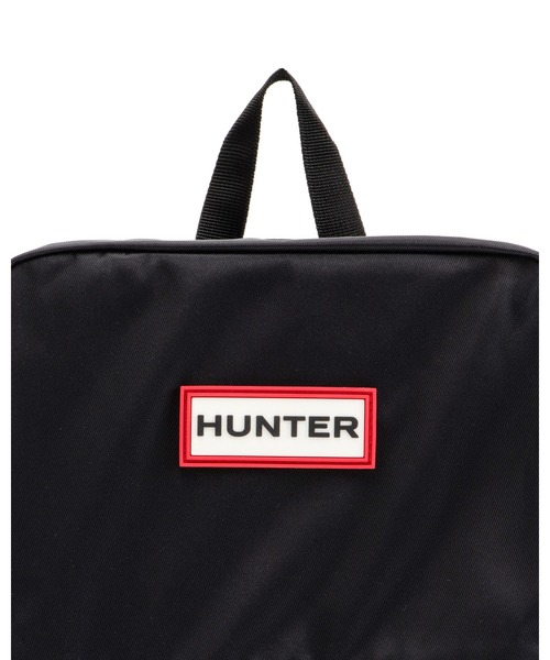 HUNTER リュック キッズ ナイロン バックパック 子供 男の子