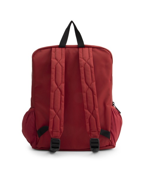 ハンター HUNTER キッズ リュック 新品タグ付き　バックパック　ナイロン キッズ ナイロン バックパック - イエロー