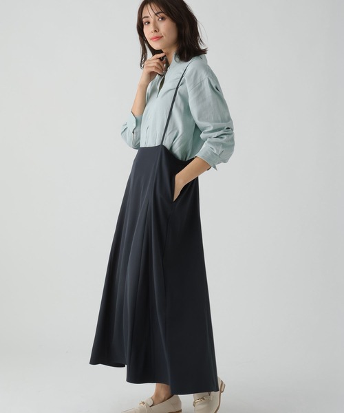定価31900円【新品】レディースLデサント ストレッチジャージフレアスカート Elura スカート 大人吊りスカート : ZOZOTOWN Yahoo!店 - 通販