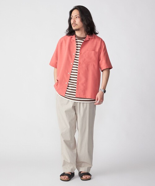 SHIPS（シップス） シャツ SHIPS: MADE IN JAPAN Reflax(R) ドライ