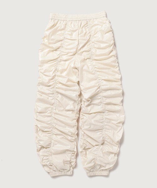 JOSE MOON（ジョゼムーン） パンツ SHINY GATHER PANTS/シャイニー
