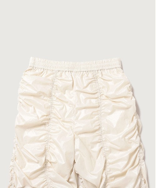 JOSE MOON（ジョゼムーン） パンツ SHINY GATHER PANTS/シャイニー