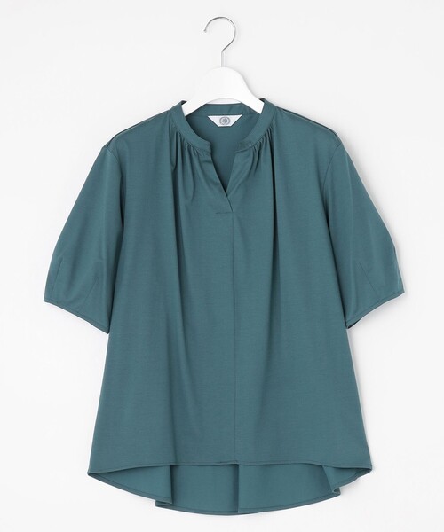 J.PRESS tシャツ 「接触冷感」プレーティングジャージー
