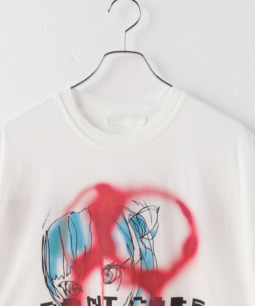 JOINT WORKS（ジョイントワークス） tシャツ Tシャツ DON`T CARE DC 