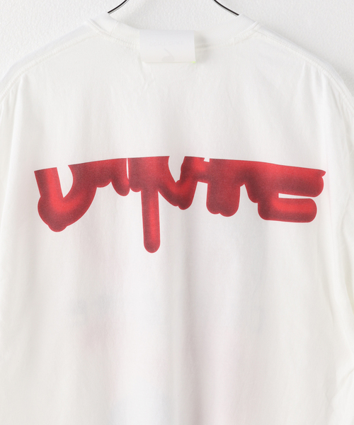 JOINT WORKS（ジョイントワークス） tシャツ Tシャツ DON`T CARE DC