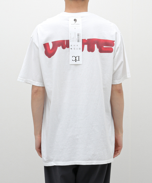 JOINT WORKS（ジョイントワークス） tシャツ Tシャツ DON`T CARE DC