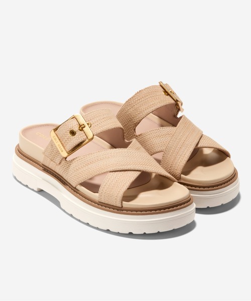 COLE HAAN（コールハーン） サンダル フラヤ スライド サンダル womens
