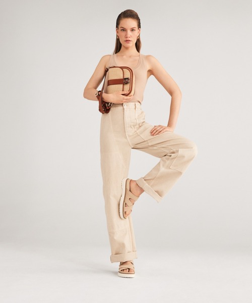 ❣️美品❣️COLE HAAN コールハーン フラヤ スライド サンダル 24 COLE HAAN サンダル フラヤ スライド womens レディース