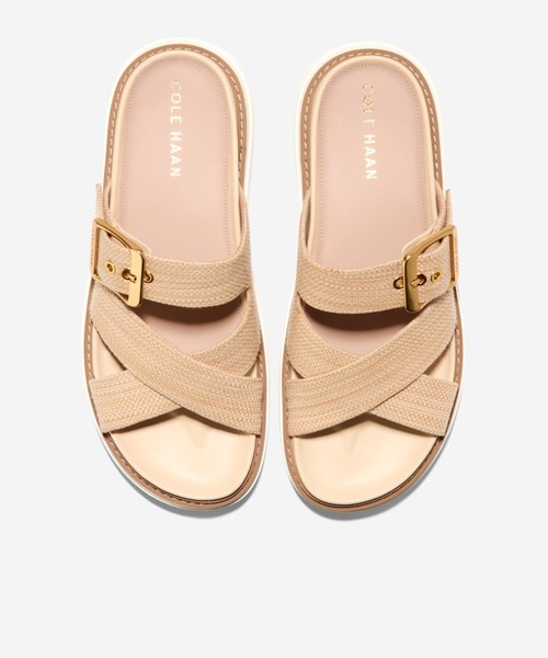 COLE HAAN サンダル フラヤ スライド womens レディース