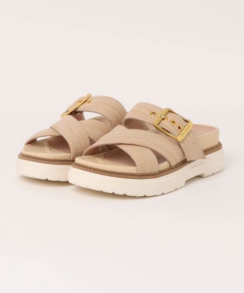 COLE HAAN（コールハーン） サンダル フラヤ スライド サンダル womens