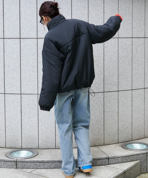 Auntie Rosa Holiday ダウンコート ダウンジャケット 中綿オーバー  