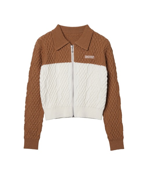 カーディガン School Cardigan レディース