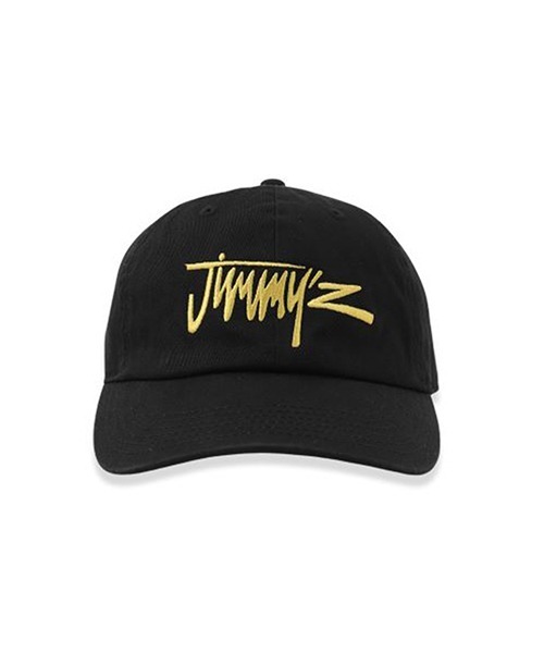 ゆみ ソミョン somyon talbyyumi 帽子 キャップ 野球帽 ロゴ Port キャップ 帽子 VINCENT50 Jimmy'z Logo CAP / バンソンサン