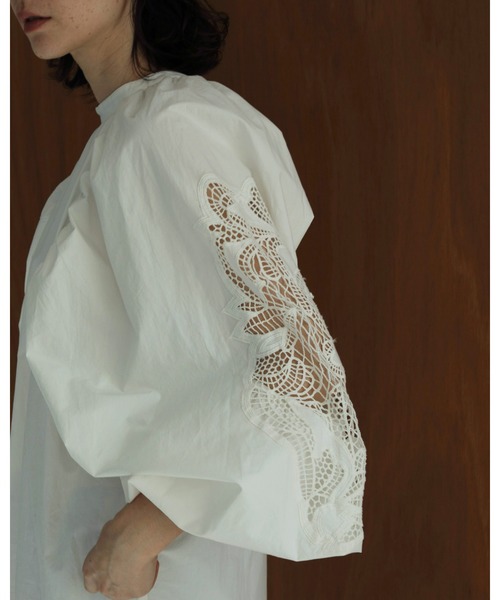 anuke（アンヌーク） ワンピース Cutwork Embroidery Dress : ZOZOTOWN 