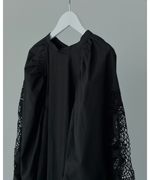 ワンピース anuke Cutwork Embroidery Dress セール】Cutwork Embroidery Dress（ワンピース）｜anuke