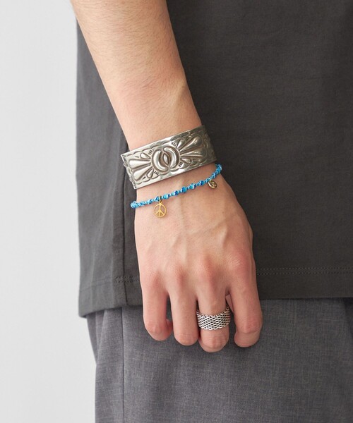 OJO DE MEX（オホデメックス） ブレスレット 「WEB限定/SHIPS別注」OJO