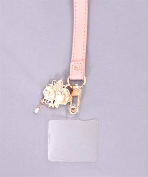 axes femme チャーム付きスマホストラップ : ZOZOTOWN Yahoo!店