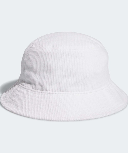 adidas（アディダス） 帽子 ハット コーデュロイ バケットハット