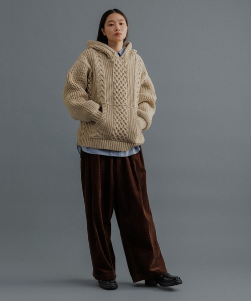 パンツ TECHWIDEEASY2PTROUSERSMOD COMME CA ISM パンツ 「Daily TECH Series」 クイックドライ