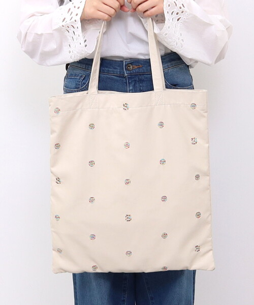 m_choco様 COOCO ハンドバッグ SMILEY フェイスシシュウフェイク