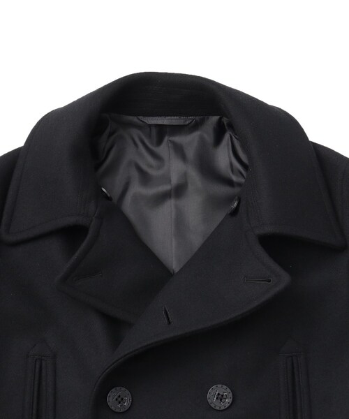 DRESSTERIOR pコート ピーコート 「干場義雅×DRESSTERIOR コラボ