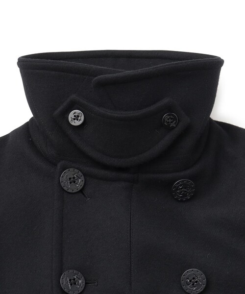 DRESSTERIOR pコート ピーコート 「干場義雅×DRESSTERIOR コラボ