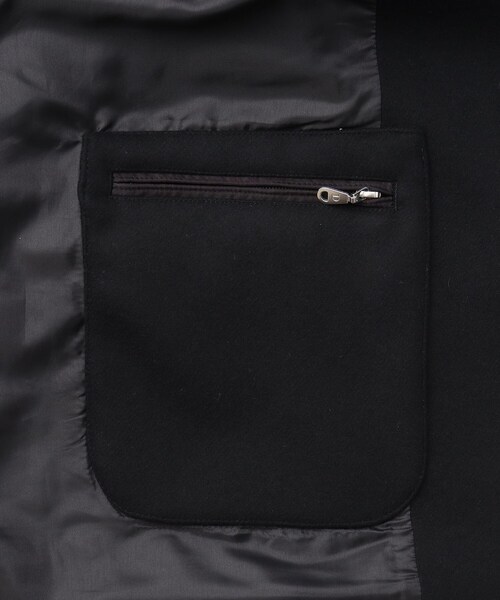 DRESSTERIOR pコート ピーコート 「干場義雅×DRESSTERIOR コラボ