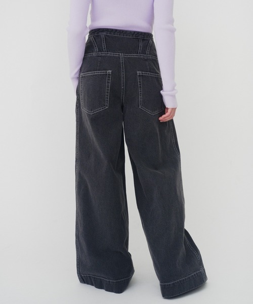 THINGS THAT MATTER（シングス ザット マター） ジーンズ デニム