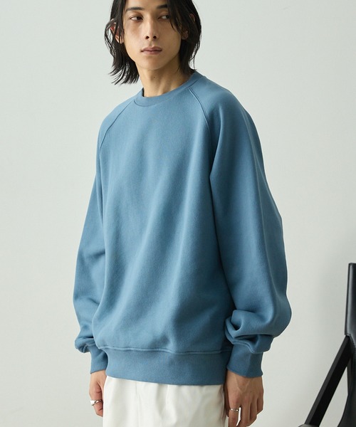 EMMA CLOTHES（エマクローズ） トレーナー スウェット ラグラン