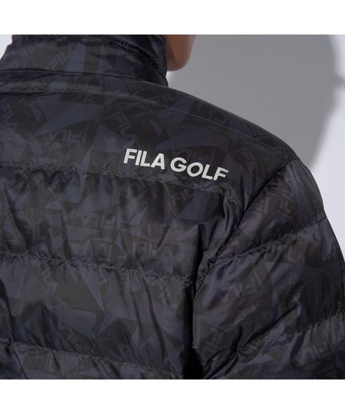 FILA GOLF ダウンジャケット ダウン GOLF/フィラゴルフ ゴルフ