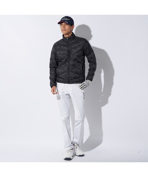 FILA GOLF ダウンジャケット ダウン GOLF/フィラゴルフ ゴルフ