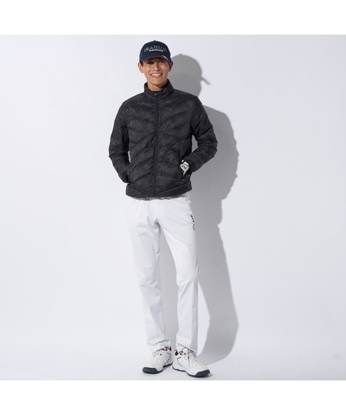 3L◆新品◆FILA GOLF ダウンジャケット フィラゴルフ　撥水 FILA GOLF フィラゴルフ ダウンジャケット レディース S M L LL