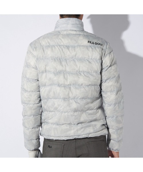 3L◆新品◆FILA GOLF ダウンジャケット フィラゴルフ　撥水 FILA GOLF フィラゴルフ ダウンジャケット レディース S M L LL