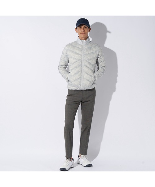 3L◆新品◆FILA GOLF ダウンジャケット フィラゴルフ　撥水 FILA GOLF ダウンジャケット ダウン GOLF/フィラゴルフ ゴルフ