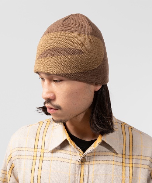 UNION（ユニオン） ニット帽 ニットキャップ UNION TOKYO HALO BEANIE