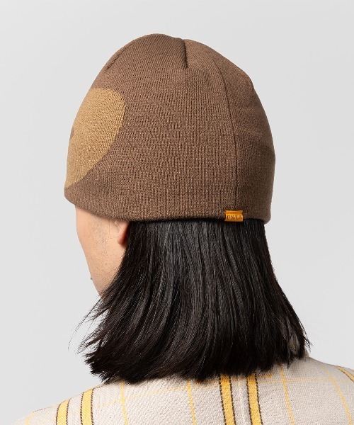 UNION（ユニオン） ニット帽 ニットキャップ UNION TOKYO HALO BEANIE