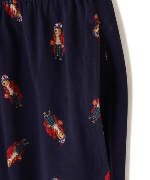 ラルフローレン セットアップ スリープウェア スウェット トレーナー パジャマ POLO RALPH LAUREN SLEEPWEAR パジャマ LAUREN/ポロラルフ