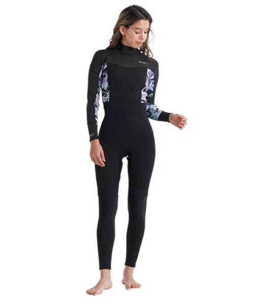 2025年レディースファッション福袋特集 ROXY 水着 2.5/2 SWELL SERIES B/ロキシーウェットスーツ サーフィン・ボディボード