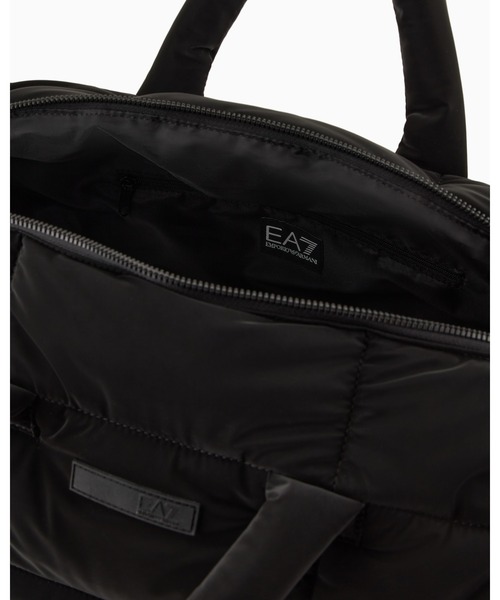 EA7 EMPORIO ARMANI エアセッテ エンポリオアルマーニ ボストンバッグ