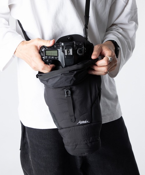 MATADOR（マタドール） カメラ MATADOR Camera Base Layer カメラ