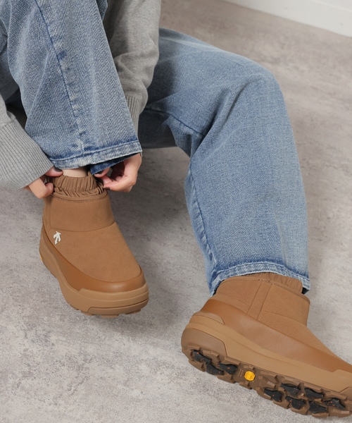 DESCENTE（デサント） ブーツ D.Trace UNC MID AGAT：ブーツ