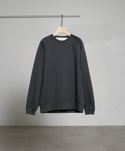 PUBLIC TOKYO 勝負服スエット 勝負服」にもなるスウェット(1 DARK GREY): : メンズ｜PUBLIC