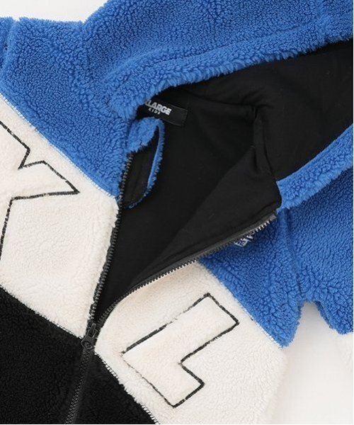 XLARGE KIDS（エクストララージ キッズ） ベビー服 ロンパース カラー