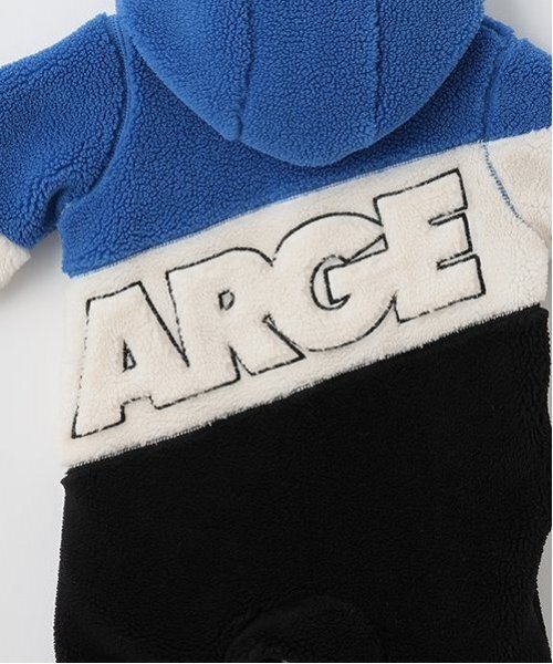 XLARGE KIDS（エクストララージ キッズ） ベビー服 ロンパース カラー