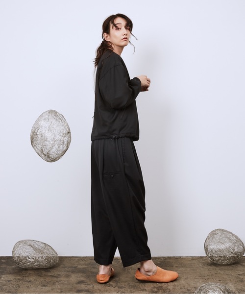 Dulcamara（ドゥルカマラ） ブルゾン アウター よそいきバックポケット