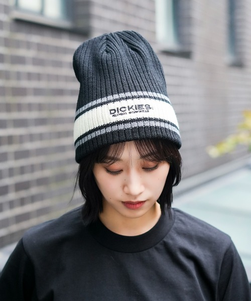Dickies（ディッキーズ） ニット帽 ニットキャップ 「DICKIES