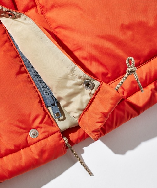 SIERRA DESIGNS（シエラデザインズ） ダウンベスト ベスト FUDGE 2月号