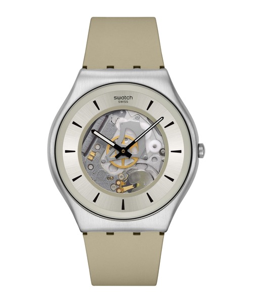 swatch 時計 新品原価16000円 Swatch（スウォッチ） 腕時計 QUARTZICLE レディース メンズ