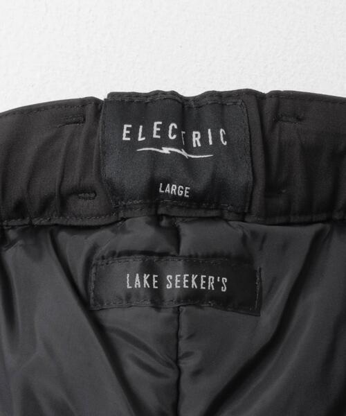 ELECTRIC（エレクトリック） パンツ 「別注」ELECTRIC×LAKE SEEKERS